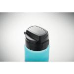 LEVEL Sport-Trinkflasche RPET 1L Türkis
