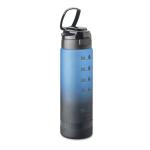 LEVEL Sports water bottle RPET 1L Aztec blue