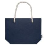 FELTSEA Einkaufs- oder Strandtasche Blau