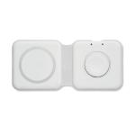 FLIP 2in1 faltbare Ladestation 15W Weiß