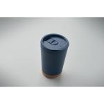 CO Doppelwandiger Becher 300 ml Marineblau