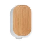 LEKKER Lunchbox PP 700 ml Weiß