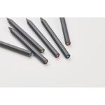 NEGRO Buntstifte-Set mit Anspitzer Schwarz