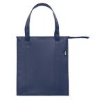 WOOLER Kühltasche Non Woven RPET Blau