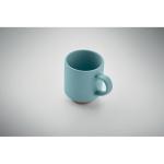 CERACK Keramikbecher 170 ml Petrol
