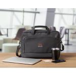 LONDON 15 inch laptop bag Black