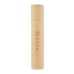 MEJU Paper tube stationery set Fawn