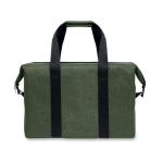 KIRA 300D RPET cooler bag 37L Dark green