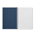 RECARNOTE A5 recycled carton notebook Navy