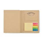 CENOTE Schreibset mit Notizblock Beige