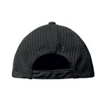 CAPO Performance Kappe 5 Panels Schwarz