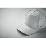 CAPO Performance Kappe 5 Panels Weiß