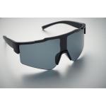 SHINE Sport-Sonnenbrille UV400 Schwarz