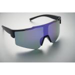 SHINE Sport-Sonnenbrille UV400 Blau