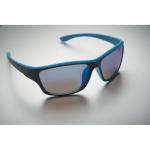 YUMA Sport-Sonnenbrille UV400 Türkis