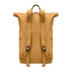 KAMET Rolltop-Rucksack 390 g/m² Ocker