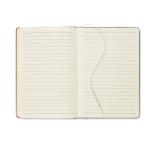 CORKBOOK DIN A5 Notizbuch RPET-Filz Grau
