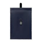 CHILL 600D RPET cooler bag Navy