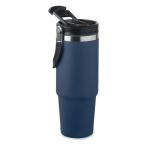 SUMA HAND Doppelwandiger Becher 850 ml Marineblau