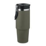 SUMA HAND Double wall tumbler 850 ml Dark green