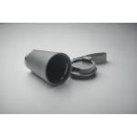 TOPIZ Doppelwandiger Becher 300 ml Steingrau