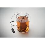 TEAFUSER Tea infuser in stainless steel Black