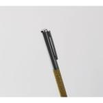 CHIPPEWA PEN Twist metal ballpen in box Green