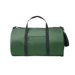 BANGKOK Duffle bag in 600D RPET Dark green