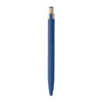 BERGAMO ++ Recycled aluminium pen Aztec blue