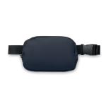 KOROVIN WAIST Gürteltasche PU Marineblau