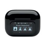 SILENCIO ABS TWS earbuds Black