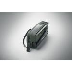 ONDA AM/FM Radio mit Taschenlampe Dunkelgrün