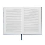 ROUTINE Immerwährender Tagesplaner A5 Marineblau