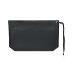 BRENNA POUCH Wasserabweisende Tasche Schwarz