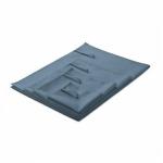  ATOLL 30 Microfibre towel 30X50cm Aztec blue