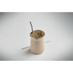 MIYERBA Yerba mate tea cup Fawn