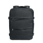 FLYHIGH Rucksack in Kabinengröße Schwarz