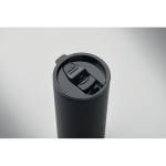 DUALUSE 2in1 Flasche 610ml Schwarz