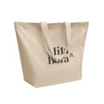 PURI Cotton shopping bag Fawn