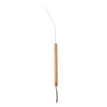 OPENCOOK Grill-Spachtel mit Buchenholz Holz