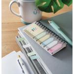 MEMORING Memo pad in PP Fawn