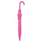 DRYKID 18" Regenschirm für Kinder Fuchsia