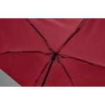 PORTLAND SIN Windproof Regenschirm 19" Bordeaux