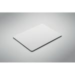 MAGREC 100 Rectangular magnet in PVC White