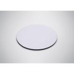 MAGROUND Round magnet in PVC White