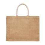 BAGA Jute shopping bag Fawn