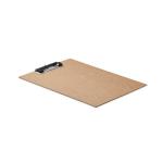 CLIPA Cardboard clip board A4 Fawn