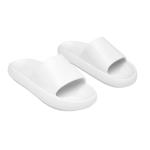 EVASLIDE Unisex EVA sliders size 40/41 White