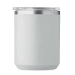 COCOA Double wall mug 400ml Convoy grey
