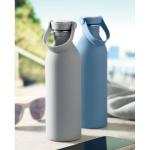 SVALUR Einwandige Trinkflasche 500 ml Grau